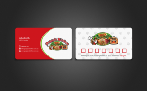 Business Card Design by chandrayaan.creative for this project | Design: #8164510