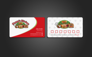 Business Card Design by chandrayaan.creative for this project | Design: #8164511