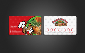 Business Card Design by chandrayaan.creative for this project | Design: #8164512