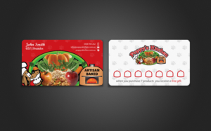 Business Card Design by chandrayaan.creative for this project | Design: #8164516