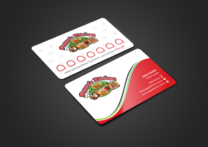 Business Card Design by chandrayaan.creative for this project | Design: #8164519