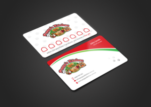 Business Card Design by chandrayaan.creative for this project | Design: #8164520