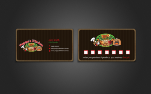 Business Card Design by chandrayaan.creative for this project | Design: #8164556
