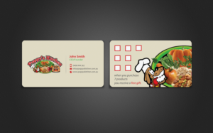 Business Card Design by chandrayaan.creative for this project | Design: #8164557