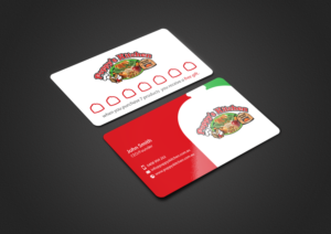 Business Card Design by chandrayaan.creative for this project | Design: #8209831