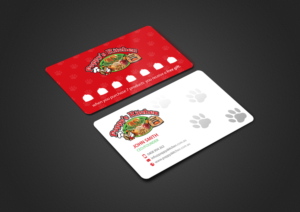 Business Card Design by chandrayaan.creative for this project | Design: #8399411