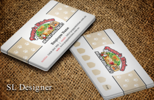 Business Card Design by SL Designer for this project | Design: #8154990
