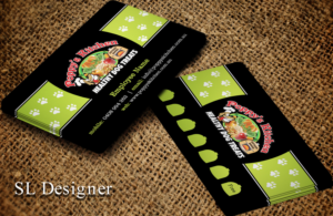 Business Card Design by SL Designer for this project | Design: #8155066