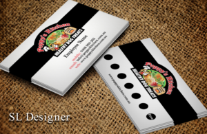 Business Card Design by SL Designer for this project | Design: #8155235