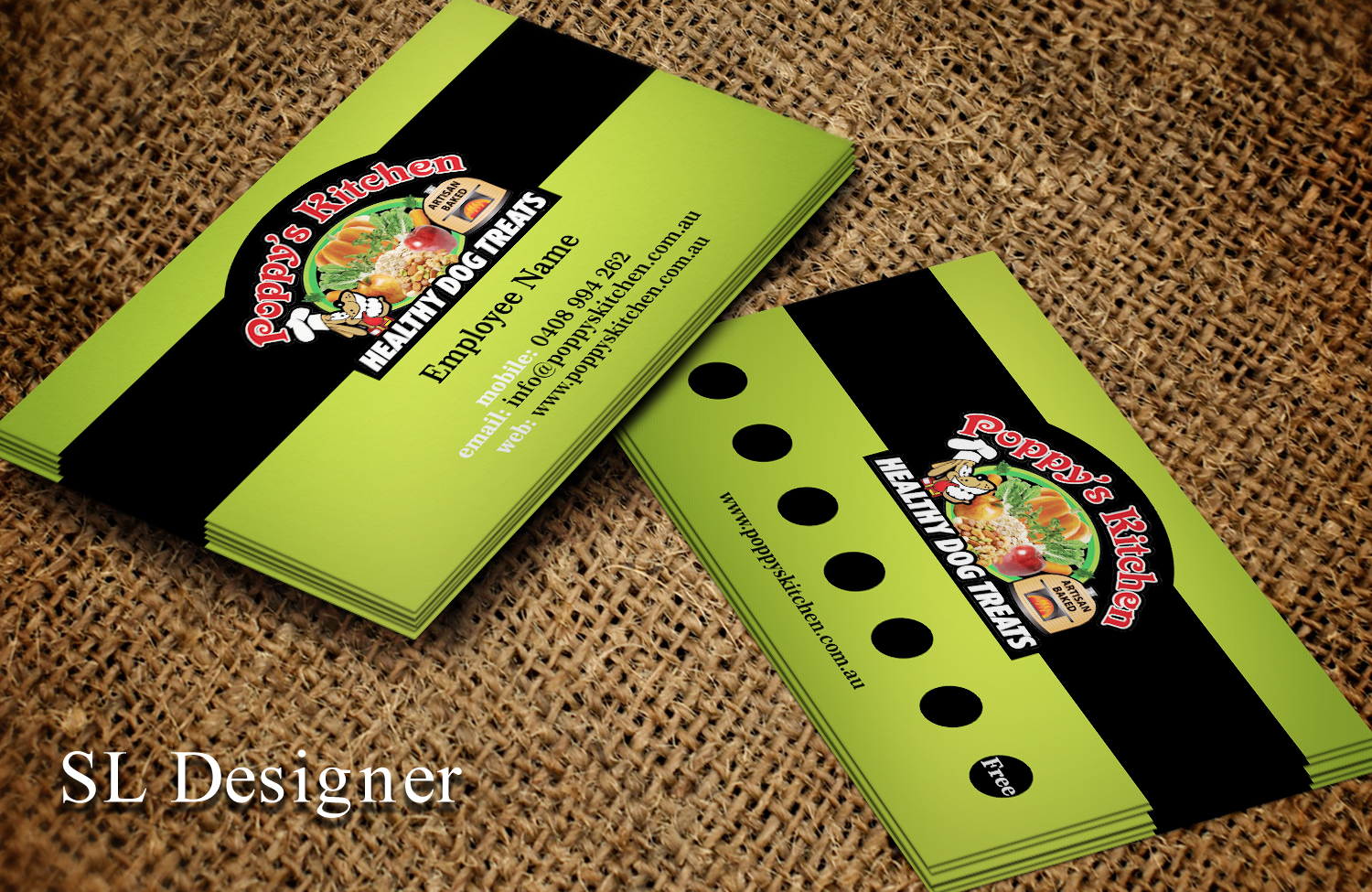 Visitenkarten-Design von SL Designer für dieses Projekt | Design #8155236