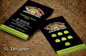 Business Card Design by SL Designer for this project | Design: #8155444
