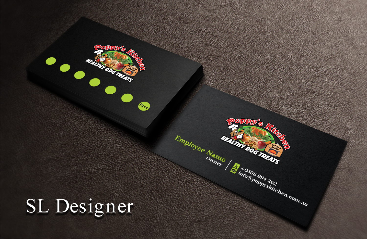 Business Card Design by SL Designer for this project | Design #8159034