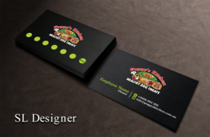 Business Card Design by SL Designer for this project | Design: #8159034
