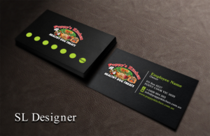 Business Card Design by SL Designer for this project | Design: #8159067