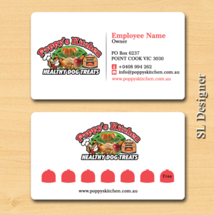 Business Card Design by SL Designer for this project | Design: #8159112