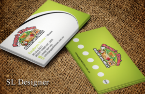 Business Card Design by SL Designer for this project | Design: #8159170