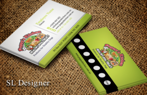 Business Card Design by SL Designer for this project | Design: #8159248