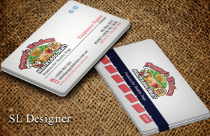 Business Card Design by SL Designer for this project | Design: #8159340
