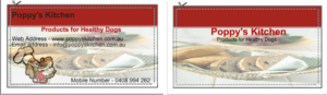 Business Card Design by Rasika Prasad for this project | Design #8398421