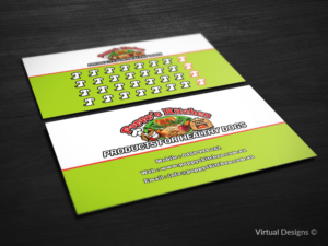 Diseño de Tarjeta de Presentación por SyncFuse™ Solutions para este proyecto | Diseño: #8156851