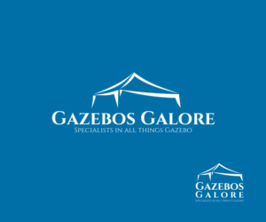 Gazebos Galore | Diseño de Logo por sumarnishadi