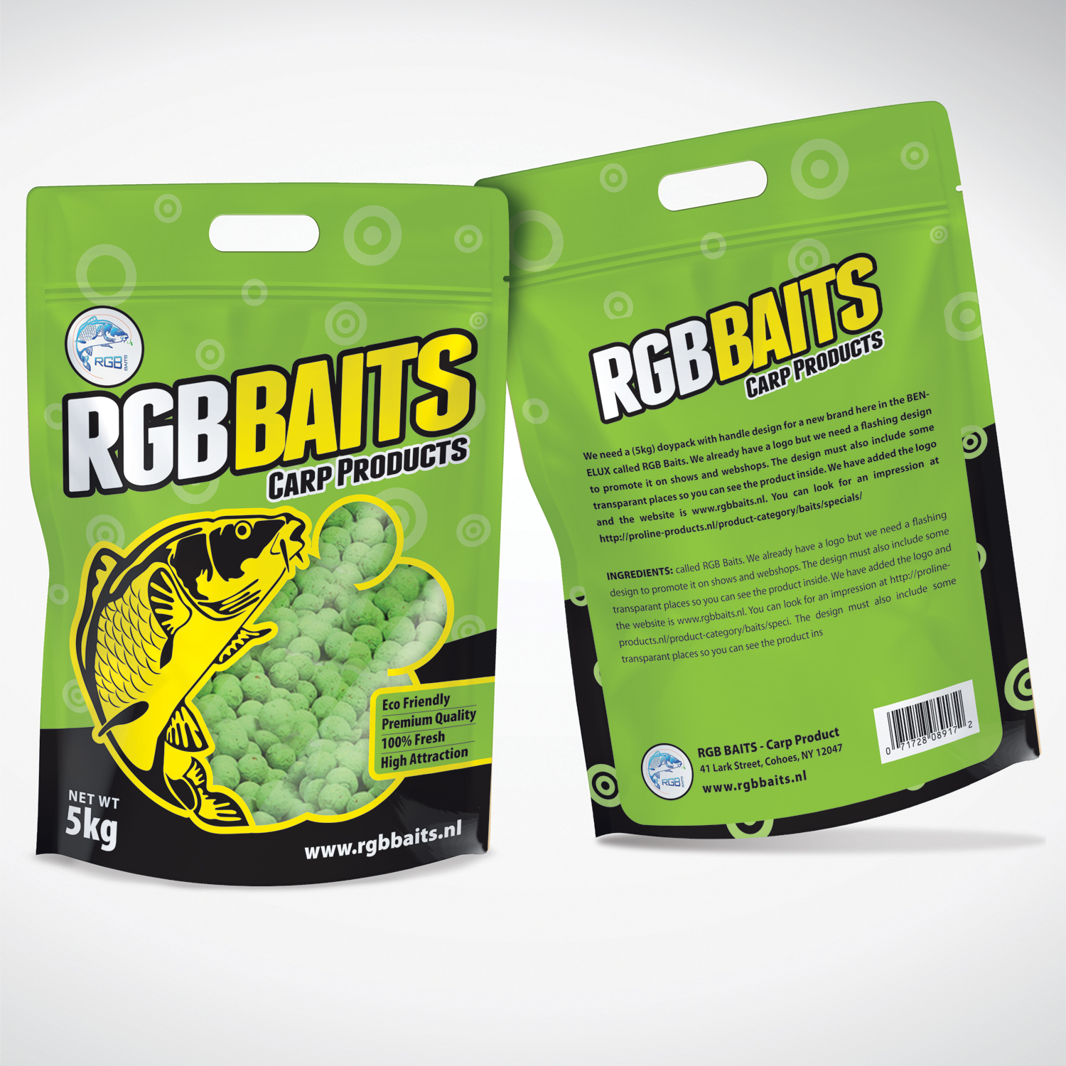Packaging Design by tuan1968 for KPI B.V. | Design #8477751