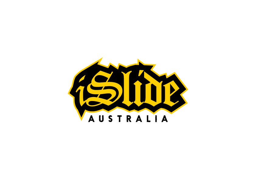 Logo Design by Rijan Hamidovic for i Slide Australia | Design #8168897