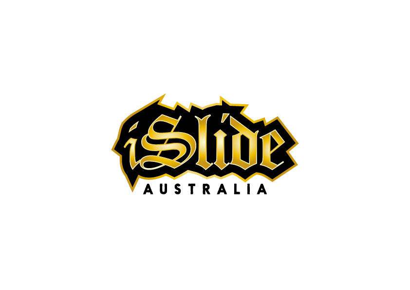 Logo Design by Rijan Hamidovic for i Slide Australia | Design #8168898