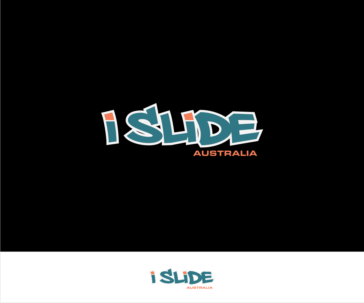 Logo Design by shine4577 for i Slide Australia | Design #8457403