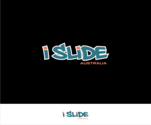 Logo Design by shine4577 for i Slide Australia | Design: #8457403