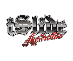 Logo Design by Rox Art Design for i Slide Australia | Design: #8171819