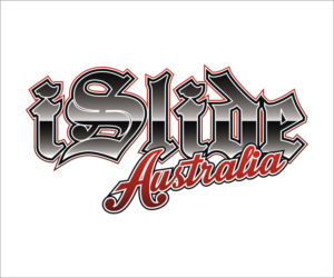 Logo Design by Rox Art Design for i Slide Australia | Design: #8171820
