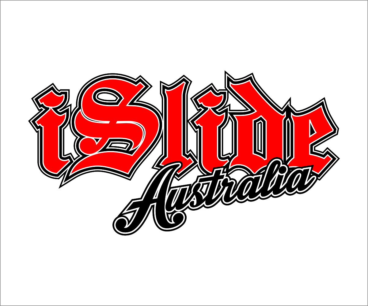 Logo Design by Rox Art Design for i Slide Australia | Design #8173224