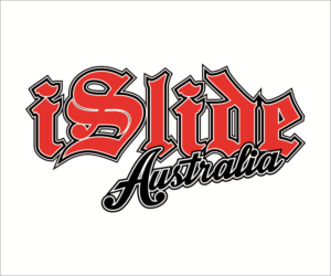 Logo Design by Rox Art Design for i Slide Australia | Design: #8173224