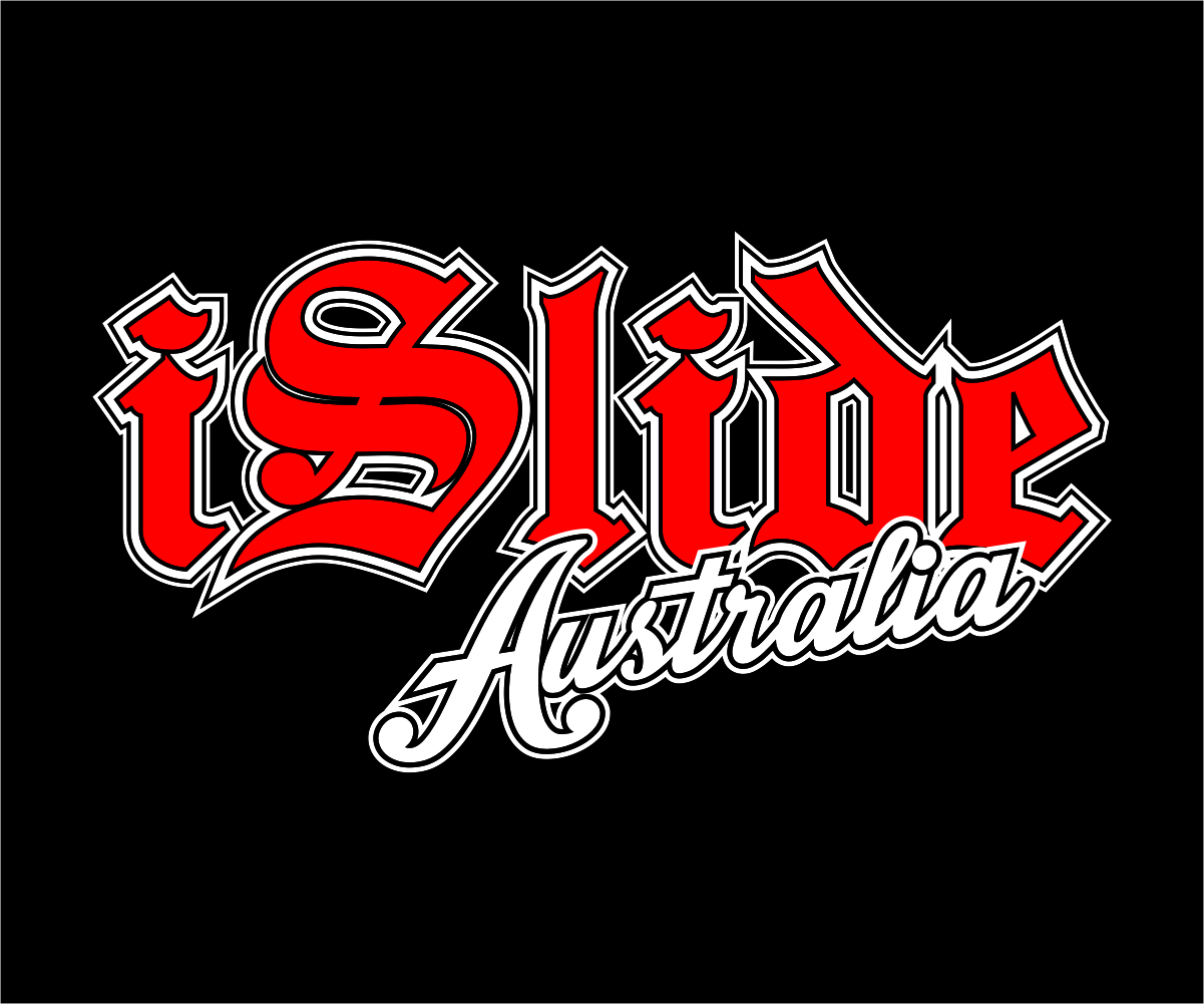 Logo Design by Rox Art Design for i Slide Australia | Design #8173225
