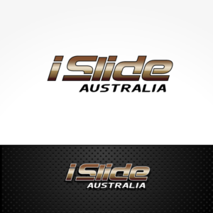 Logo Design by Aleksic for i Slide Australia | Design: #8164504