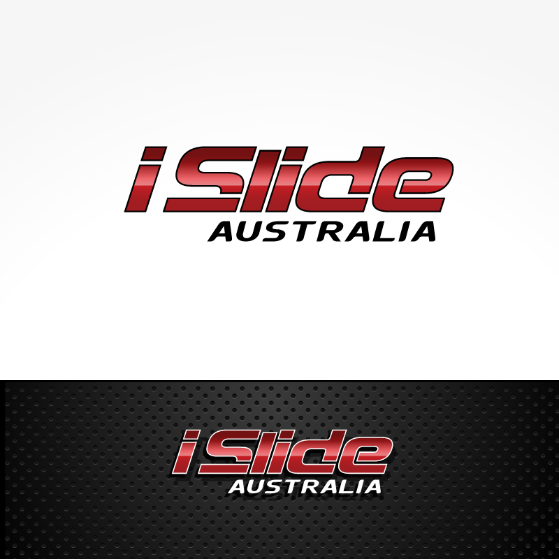 Logo Design by Aleksic for i Slide Australia | Design #8164505