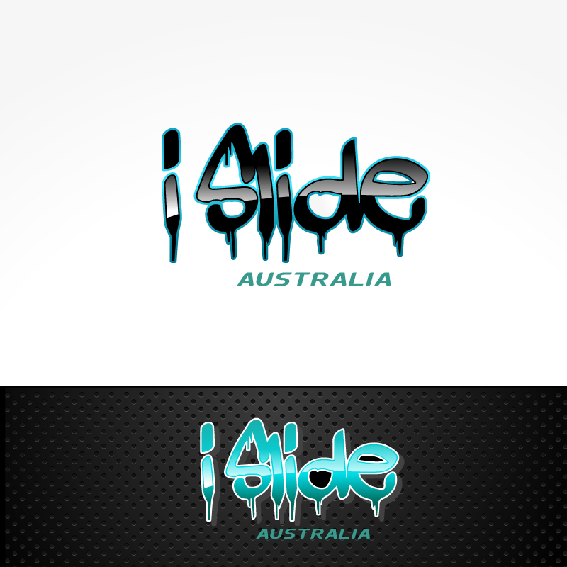 Logo Design by Aleksic for i Slide Australia | Design #8164506