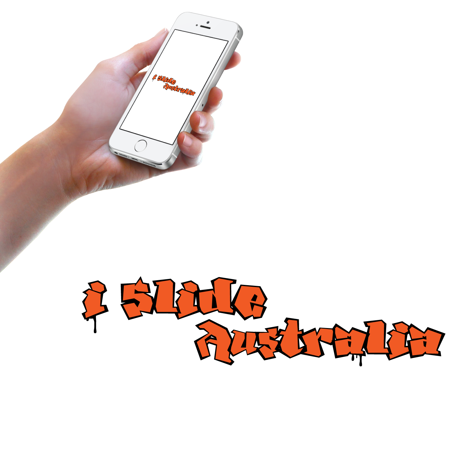Logo Design by AlekDesigns for i Slide Australia | Design #8459239