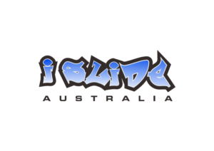 Logo Design by jenggot_merah_ for i Slide Australia | Design: #8169529