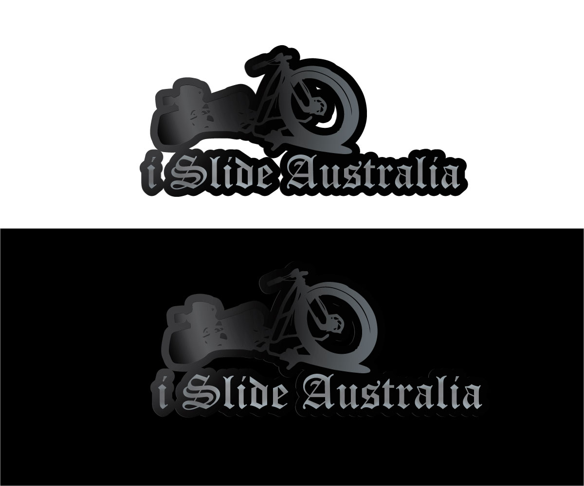 Logo Design by KyleSanders for i Slide Australia | Design #8167715