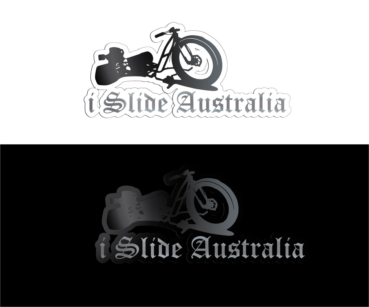 Logo-Design von KyleSanders für i Slide Australia | Design #8167813