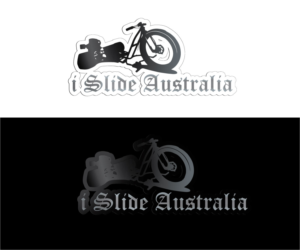 Logo Design by KyleSanders for i Slide Australia | Design: #8167813