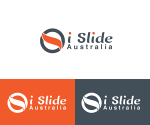 Logo Design by Navneet Singh for i Slide Australia | Design: #8454776
