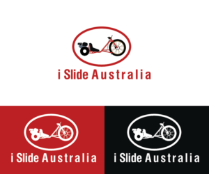 Logo Design by Navneet Singh for i Slide Australia | Design: #8454936