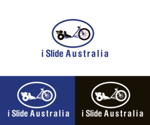 Logo Design by Navneet Singh for i Slide Australia | Design: #8454937