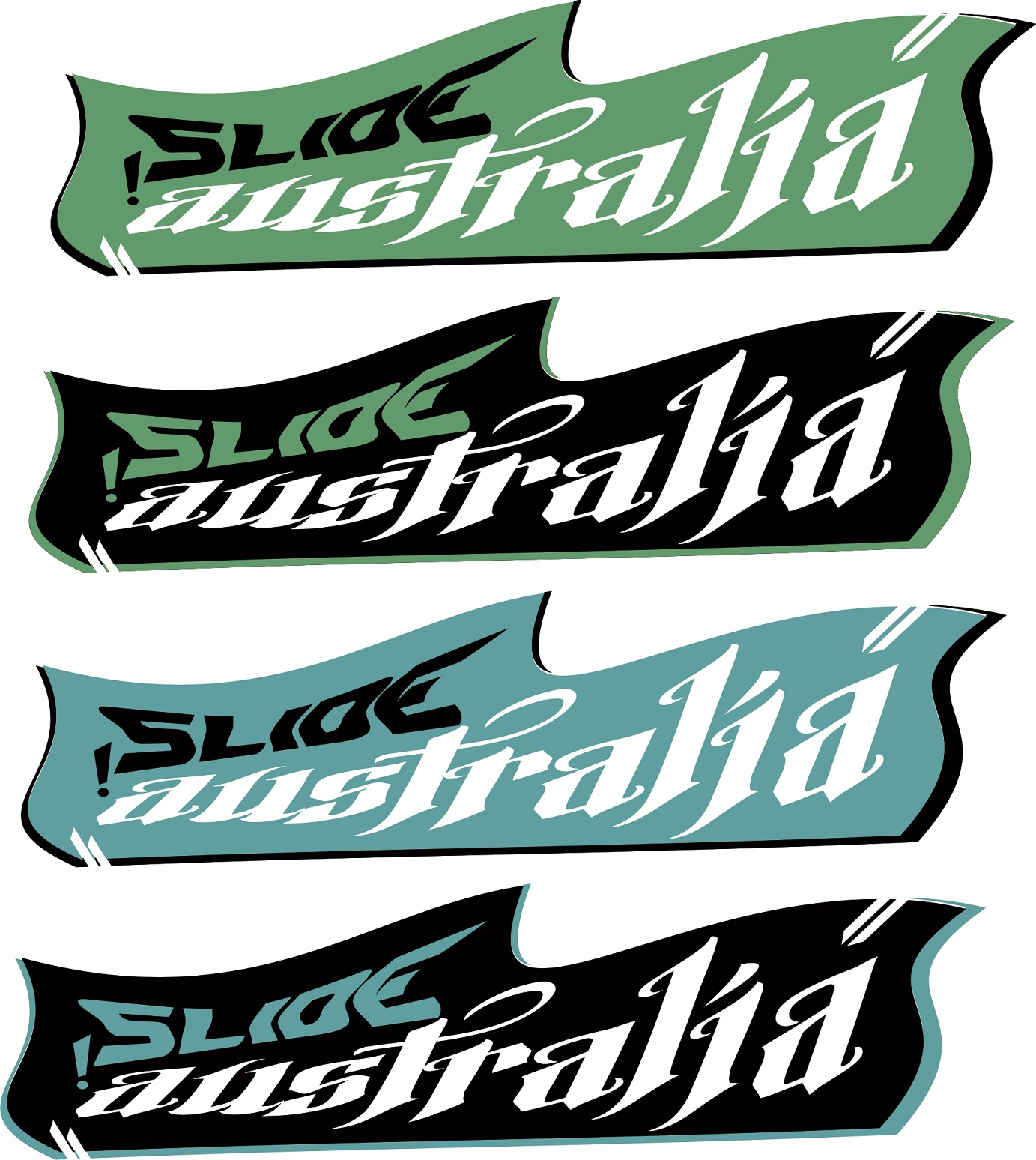 Logo Design by ricoyudap for i Slide Australia | Design #8396339