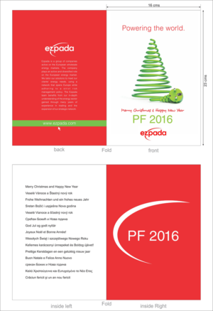 Greeting Card Design by Savitra for this project | Design: #8213171