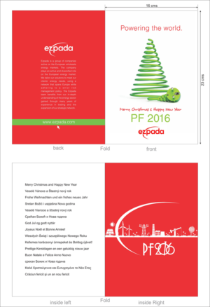 Greeting Card Design by Savitra for this project | Design: #8213184