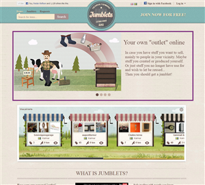 Infografik-Design von rmak für Jumblets AB | Design: #2051476